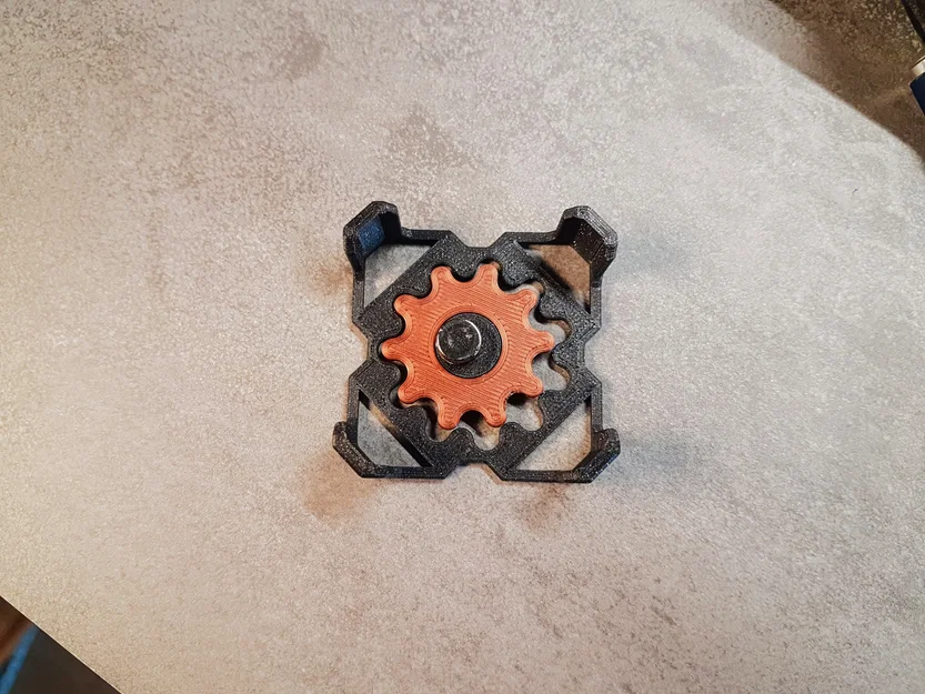 Bộ hiển thị/visualizer extruder kiểu Cycloid - Image 4