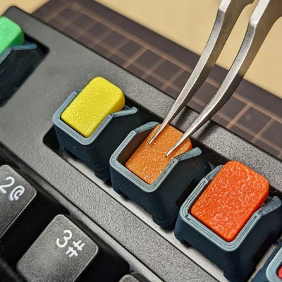 Keycap Phím Chức Năng Chống Bấm Nhầm (Anti-Accidental Keypress Function Keycaps)
