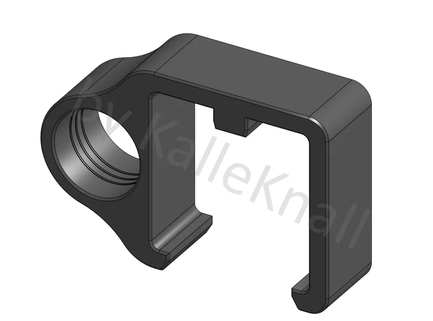 Profiness PV Profil Clips quản lý Stecker/Cable/Cable conduit - Image 1