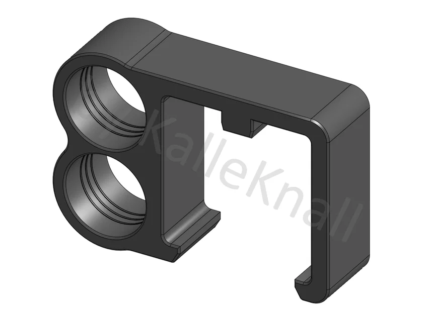 Profiness PV Profil Clips quản lý Stecker/Cable/Cable conduit - Image 3