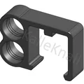 Profiness PV Profil Clips quản lý Stecker/Cable/Cable conduit - Thumbnail 3