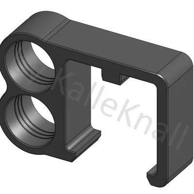 Profiness PV Profil Clips quản lý Stecker/Cable/Cable conduit