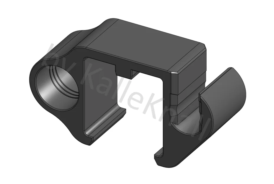 Profiness PV Profil Clips quản lý Stecker/Cable/Cable conduit - Image 4