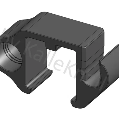 Profiness PV Profil Clips quản lý Stecker/Cable/Cable conduit
