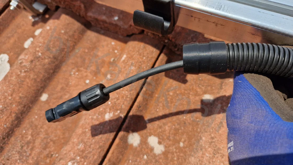 Profiness PV Profil Clips quản lý Stecker/Cable/Cable conduit - Image 10