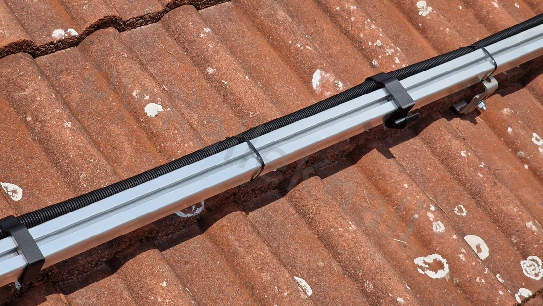 Profiness PV Profil Clips quản lý Stecker/Cable/Cable conduit - Image 13