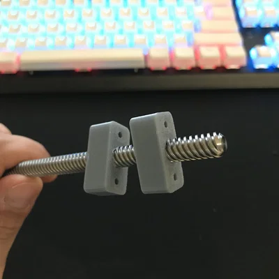 Ender 3 v2 TR8x8 đai ốc trục Z (Z axis nut)
