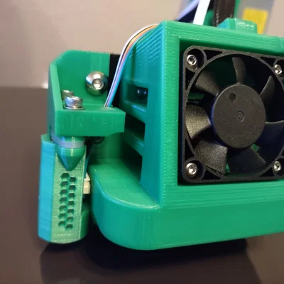 Giá đỡ Ender3 3D/BLTouch Mount