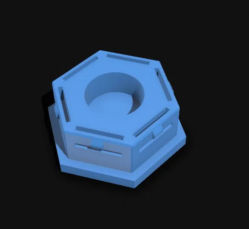 HSW Magnet insert 10x5mm - Image 1