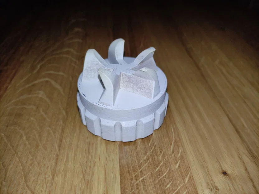 Portafilter Cleaner – Dụng cụ vệ sinh portafilter - Image 1