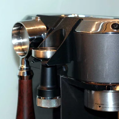Khay/Holder Cất Tamper cho DeLonghi Dedica