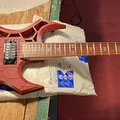 Warlock Blood Guitar - Thumbnail 2