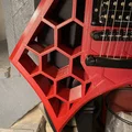 Warlock Blood Guitar - Thumbnail 6