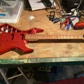 Warlock Blood Guitar - Thumbnail 7