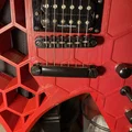 Warlock Blood Guitar - Thumbnail 8