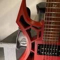 Warlock Blood Guitar - Thumbnail 11