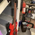 Warlock Blood Guitar - Thumbnail 13
