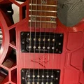 Warlock Blood Guitar - Thumbnail 14
