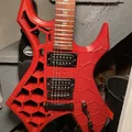 Warlock Blood Guitar - Thumbnail 16