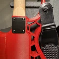 Warlock Blood Guitar - Thumbnail 19