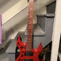 Warlock Blood Guitar - Thumbnail 20