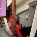 Warlock Blood Guitar - Thumbnail 21