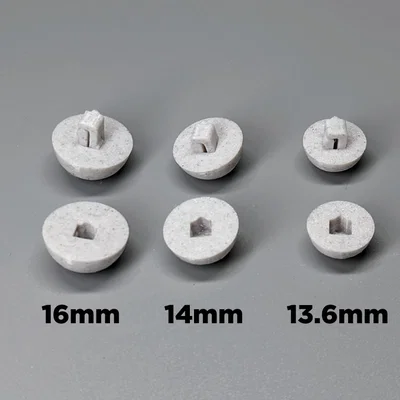 Bi Marble/Mini Sphere/Small Ball (13.6mm, 14mm, 16mm, 18mm, 24.5mm)