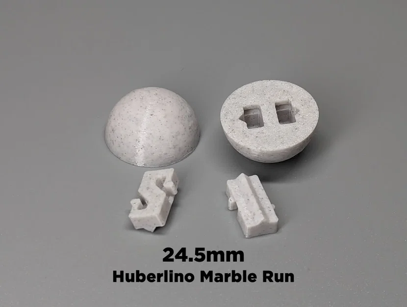 Bi Marble/Mini Sphere/Small Ball (13.6mm, 14mm, 16mm, 18mm, 24.5mm) - Image 5