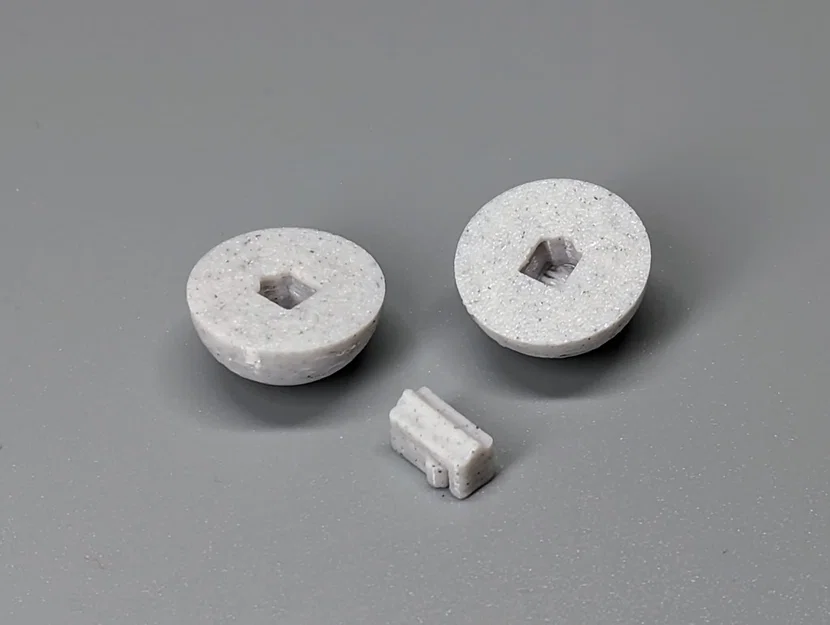 Bi Marble/Mini Sphere/Small Ball (13.6mm, 14mm, 16mm, 18mm, 24.5mm) - Image 6