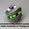 Bi Marble/Mini Sphere/Small Ball (13.6mm, 14mm, 16mm, 18mm, 24.5mm) - Thumbnail 8