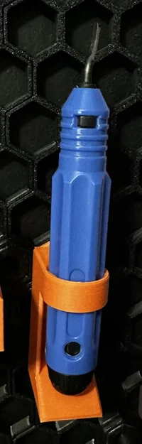 Giá treo dụng cụ gọt ba via (Deburr Tool) cho hệ thống HSW - Image 1