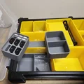 Bin tùy biến cho hộp Harbor Freight (Customizable Bins for Harbor Freight Cases) - Thumbnail 2