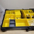 Bin tùy biến cho hộp Harbor Freight (Customizable Bins for Harbor Freight Cases) - Thumbnail 5