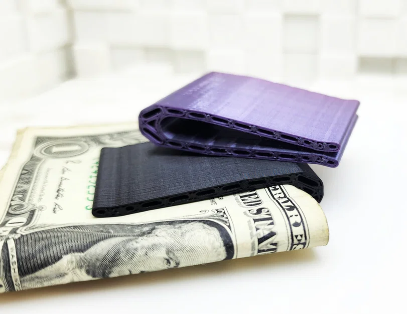 TGW Money Clip (Kẹp tiền TGW) - Image 2