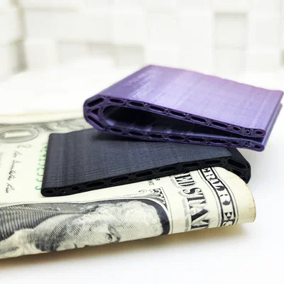 TGW Money Clip (Kẹp tiền TGW)