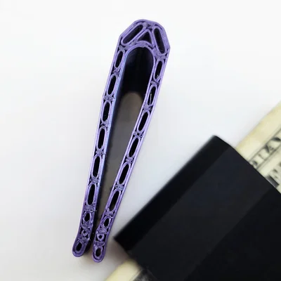 TGW Money Clip (Kẹp tiền TGW)