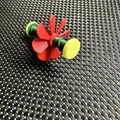 Fidget Flower – Bông hoa xoay chống stress - Thumbnail 3