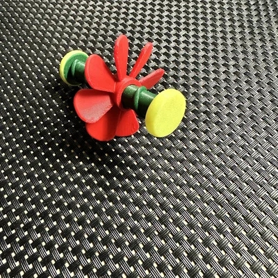 Fidget Flower – Bông hoa xoay chống stress