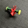 Fidget Flower – Bông hoa xoay chống stress - Thumbnail 4