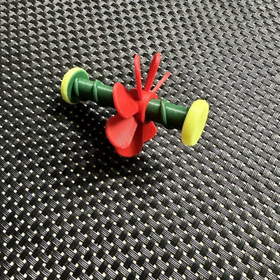 Fidget Flower – Bông hoa xoay chống stress