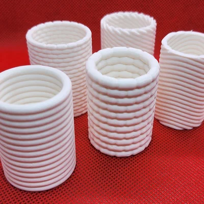 Bộ 5 Cốc Đựng Bút Bubbly Pen Cups Độc Đáo Để Bàn