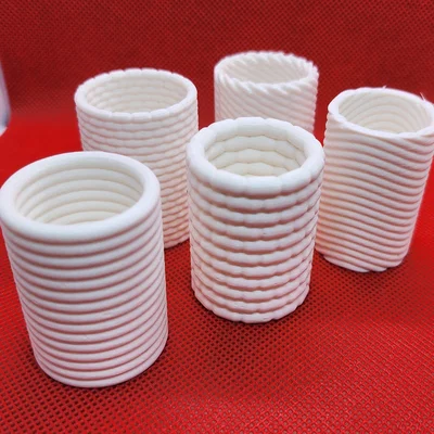 Bộ 5 Cốc Đựng Bút Bubbly Pen Cups Độc Đáo Để Bàn