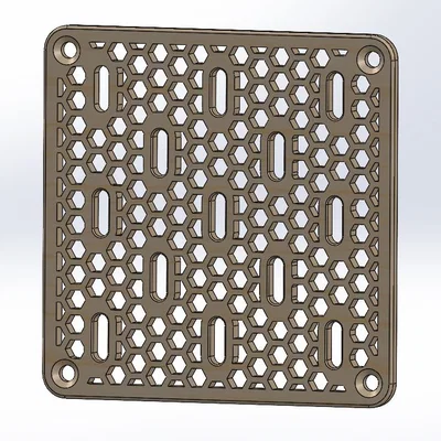 IKEA Skadis HEXAGON