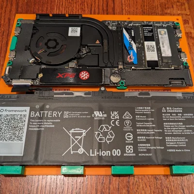 Adapter mainboard Micro-ATX Framework & pin (Framework 13) cho case mATX/ATX