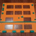 Adapter mainboard Micro-ATX Framework & pin (Framework 13) cho case mATX/ATX - Thumbnail 2