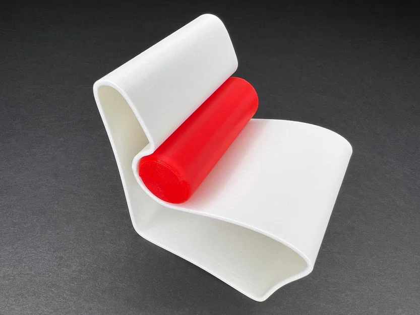 Ghế & Sofa Hiện Đại kèm Cushion – Tỉ lệ nhà búp bê 1:12 - Image 2