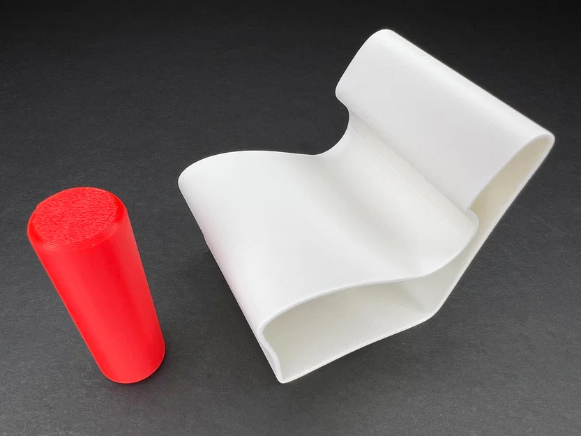 Ghế & Sofa Hiện Đại kèm Cushion – Tỉ lệ nhà búp bê 1:12 - Image 4