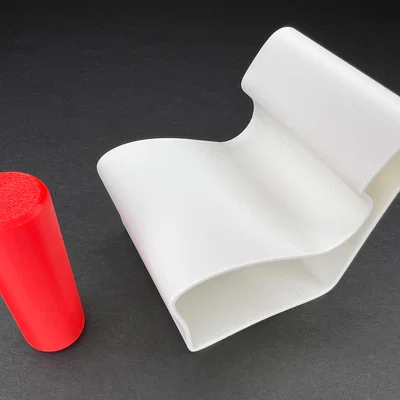 Ghế & Sofa Hiện Đại kèm Cushion – Tỉ lệ nhà búp bê 1:12