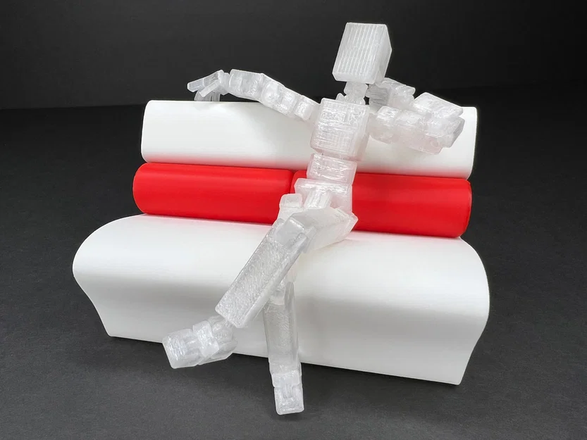Ghế & Sofa Hiện Đại kèm Cushion – Tỉ lệ nhà búp bê 1:12 - Image 5