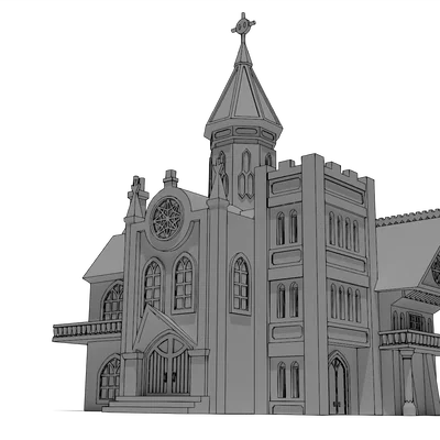 The Owl House – Blight Manor